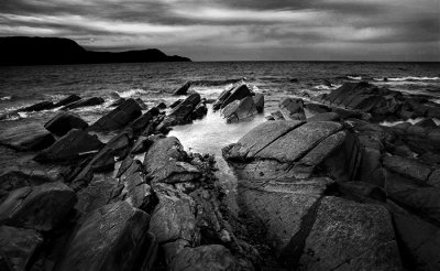 Newfoundland Rocks