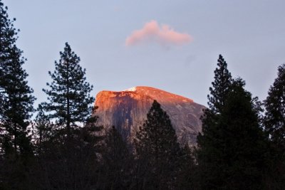 Yosemite National Park, April 2007
