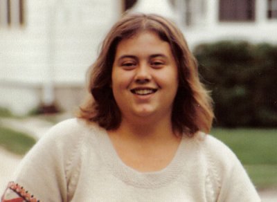 Kathie, fall 1980