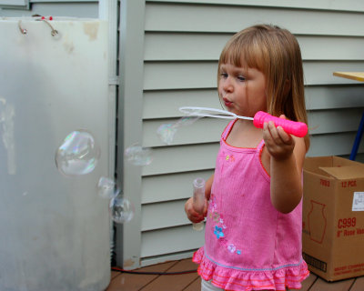 Kendall bubbles