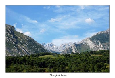 Naranjo de Bulnes