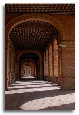 La Plaza de Espagna