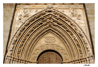 Catedral - Avila