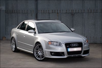 Audi RS4