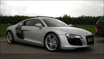 Audi R8