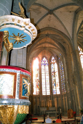 Inside Cathedral