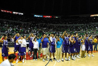 Ateneo-La Salle