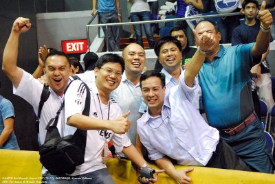Ateneo-UST