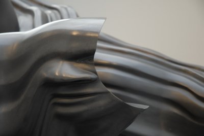 October 2006 - FIAC - Sculpture Tony Cragg