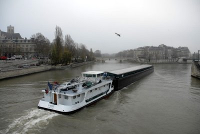 December 2006 - The Seine