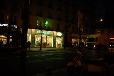 February 2007 -  Rue de Tolbiac 75013