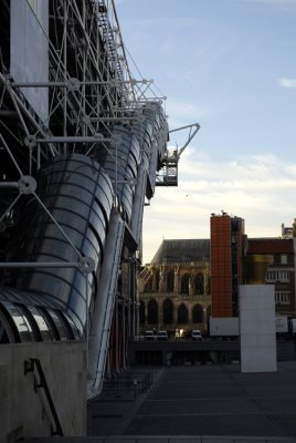 March 2007 - Centre Pompidou 75004