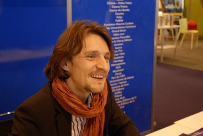 March 2007 - Salon du Livre -  F. Altarima