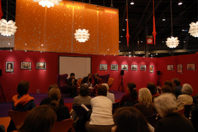March 2007 - Salon du Livre -