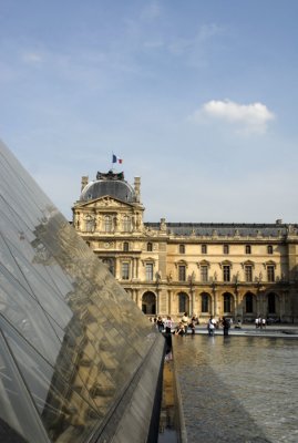 April 2007 -  Le Louvre 75001