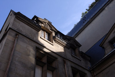 May 2007 - Rue des Francs Bourgeois 75003