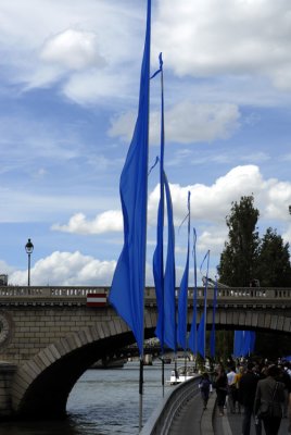 July 2007 - Paris Plage