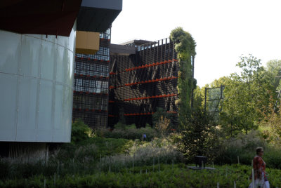 September 2007 - Muse du Quai Branly 75007