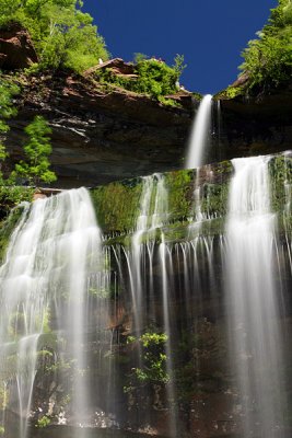 Kaaterskill Falls 2 Tier