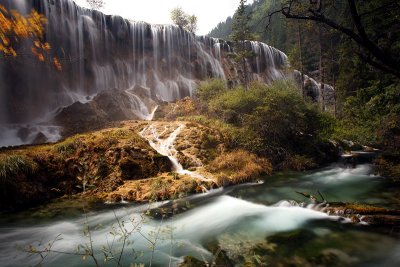 jiuzhaigou