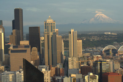 Seattle and Washington State