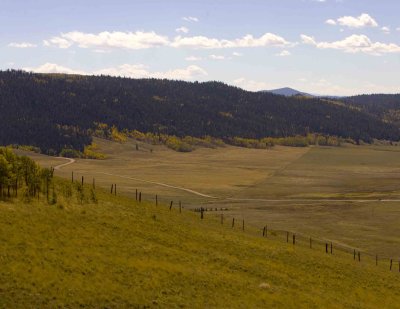 2007 Kenosha Pass Aspen