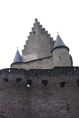 Castle detail