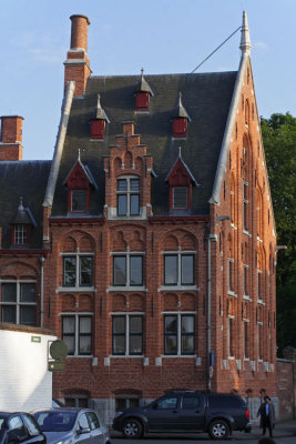 Typical architecture