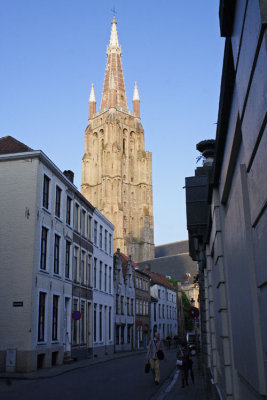 Old world charm