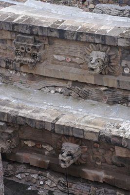 Teotihuacan detail II