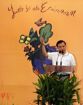 Minister Address