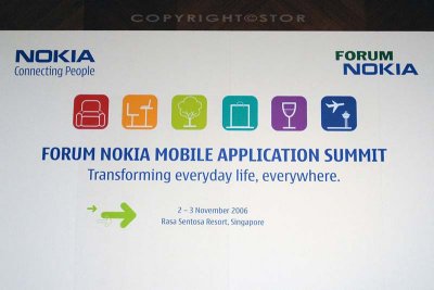 Forum Nokia Application Submmit