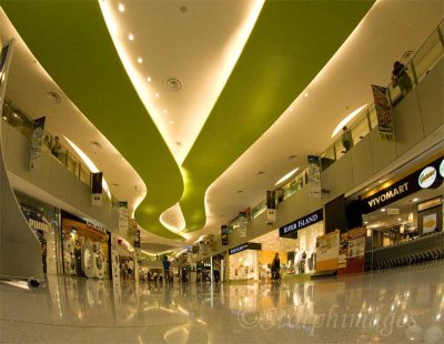 Shopping Mall