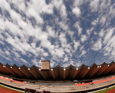 Singapore National Stadium