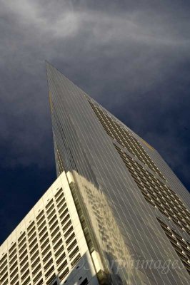 Reaching for the sky