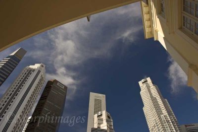  Singapore Central Business District
