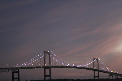 Newport (Pell) Bridge