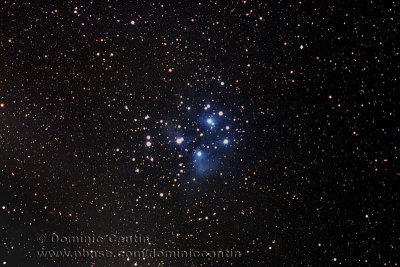 Pleiades / M45