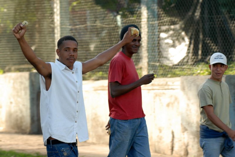 DSC_1491.JPG - Early morning in Vedado Havana