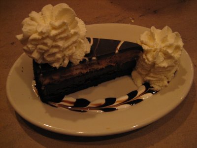 Cheese Cake Factory...