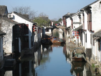 2007 zhouzhuang