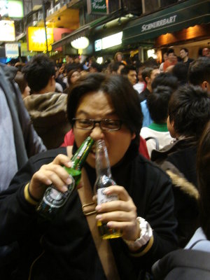 hongkong/macao happy 2007!!