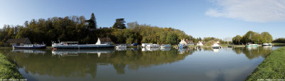Chatillon-sur-Loire - Port - Harbour