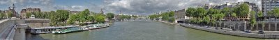 Paris - From pont Neuf