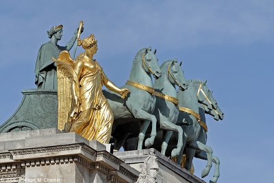 Quadrige de l'Arc de Triomphe du Carrousel