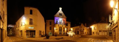 Chatillon-sur-Loire - Hotel de Ville - Town hall