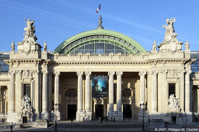 Paris - Le Grand Palais ::Gallery::