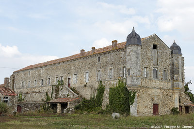 LAbbaye du Lieu-Dieu - Abbey