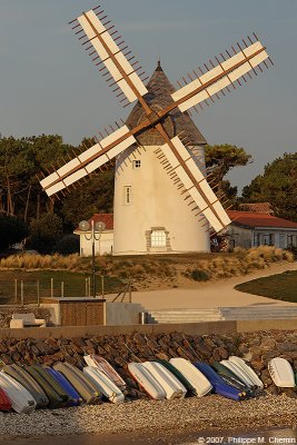 Moulin de la Conchette