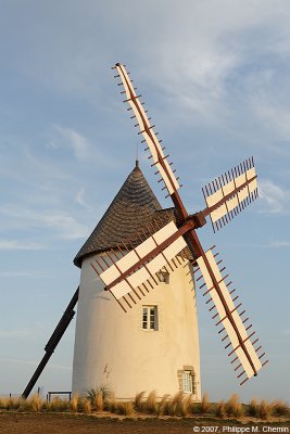 Moulin de la Conchette